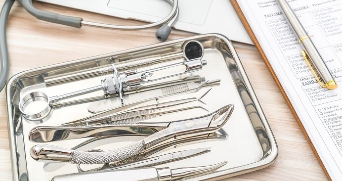 Medical Grade & Surgical Stainless Steel